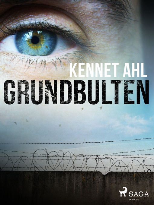 Title details for Grundbulten by Kennet Ahl - Wait list